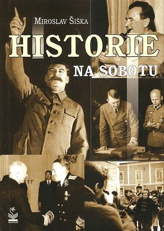 E-kniha: Historie na sobotu