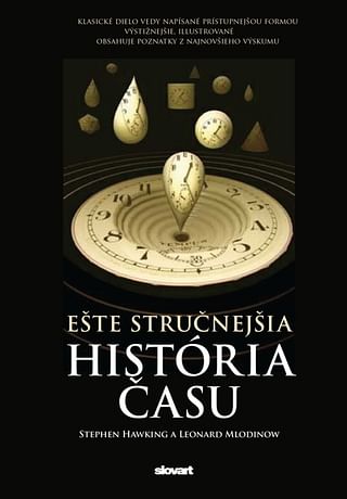 E-kniha: Ešte stručnejšia história času