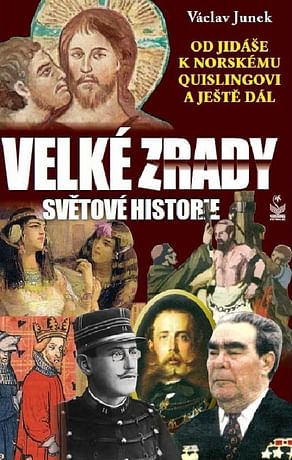 E-kniha: Velké zrady světové historie