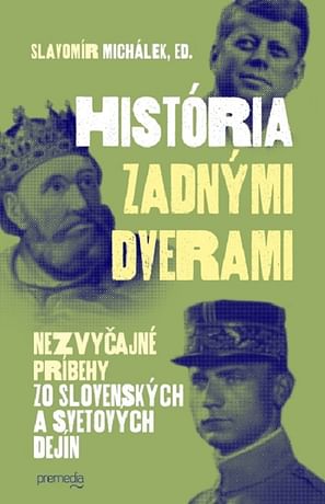 E-kniha: História zadnými dverami