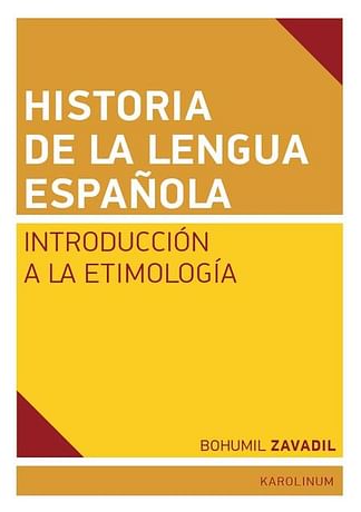 E-kniha: Historia de la lengua espaňola