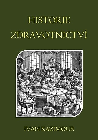 E-kniha: Historie zdravotnictví