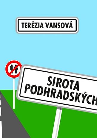 E-kniha: Sirota Podhradských