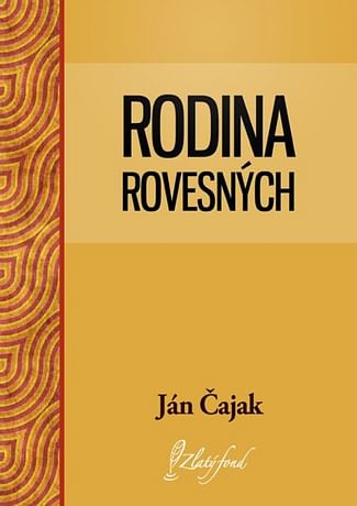 E-kniha: Rodina Rovesných