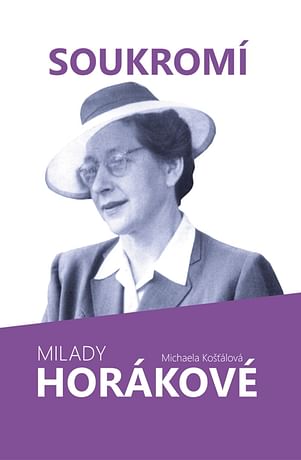 E-kniha: Soukromí Milady Horákové