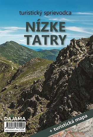 E-kniha: Nízke Tatry