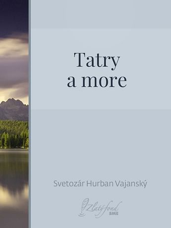 E-kniha: Tatry a more