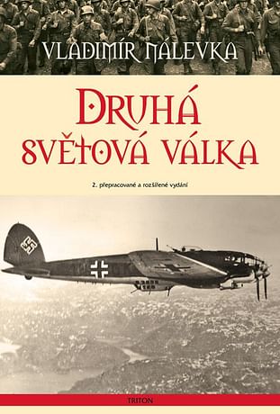 E-kniha: Druhá světová válka