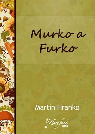 E-kniha: Murko a Furko