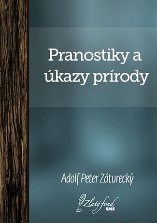 E-kniha: Pranostiky a úkazy prírody