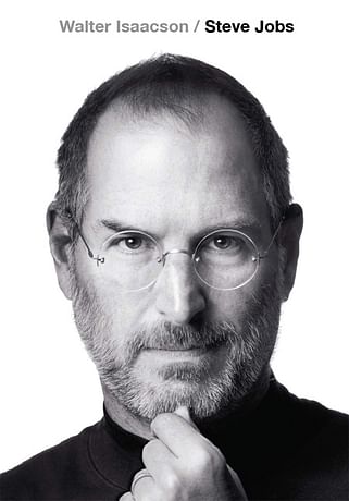 E-kniha: Steve Jobs