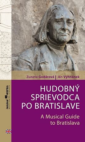 E-kniha: Hudobný sprievodca po Bratislave / A Musical Guide to Bratislava