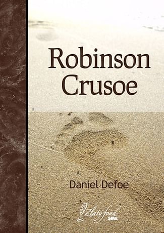 E-kniha: Robinson Crusoe