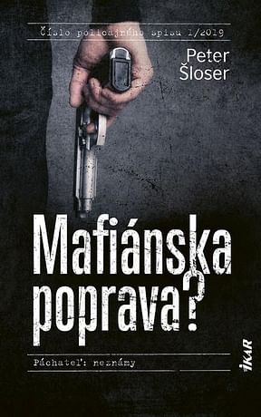 E-kniha: Mafiánska poprava?