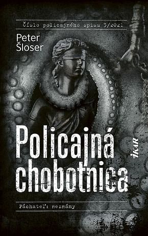 E-kniha: Policajná chobotnica