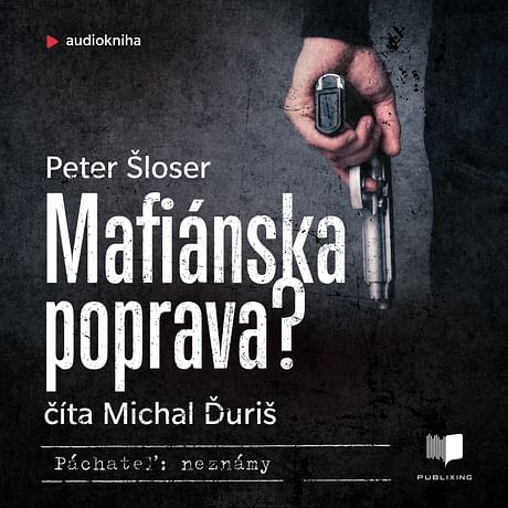 Audiokniha: Mafiánska poprava?