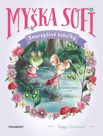 E-kniha: Myška Sofi: Smaragdové bobuľky