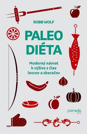 E-kniha: Paleo diéta