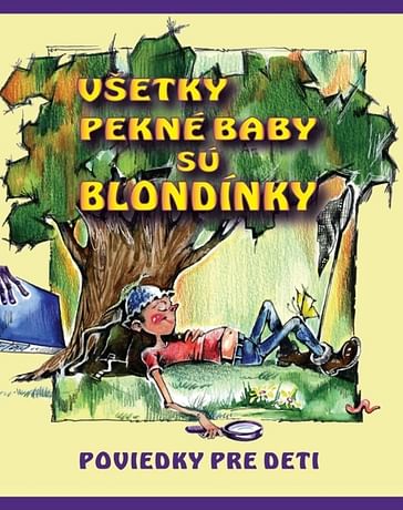 E-kniha: Všetky pekné baby sú blondínky