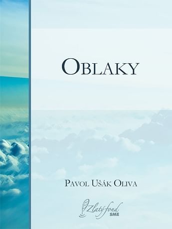 E-kniha: Oblaky