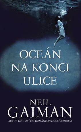 E-kniha: Oceán na konci ulice