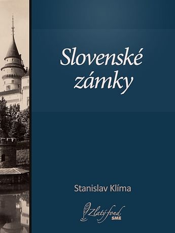 E-kniha: Slovenské zámky