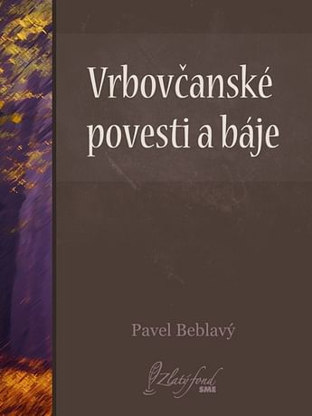 E-kniha: Vrbovčanské povesti a báje