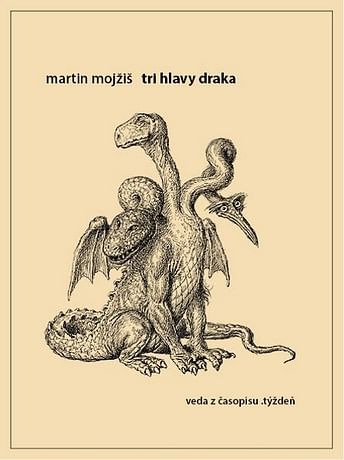 E-kniha: Tri hlavy draka