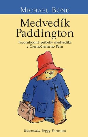 E-kniha: Medvedík Paddington
