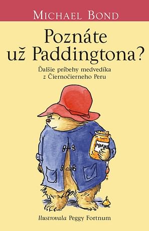 E-kniha: Poznáte už Paddingtona?