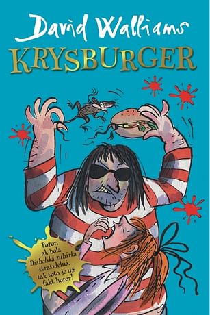 E-kniha: Krysburger