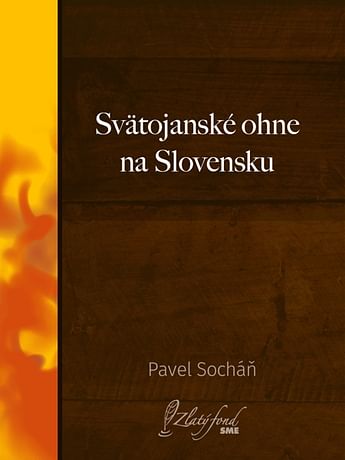 E-kniha: Svätojanské ohne na Slovensku