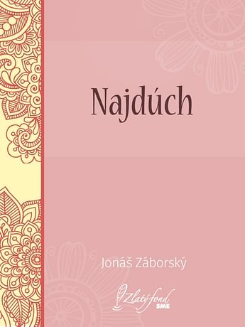 E-kniha: Najdúch