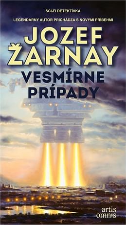 E-kniha: Vesmírne prípady