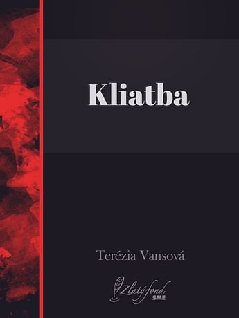 E-kniha: Kliatba