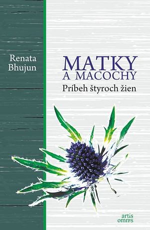 E-kniha: Matky a macochy