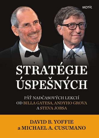 E-kniha: Strategie úspešných