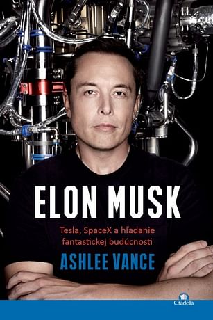 E-kniha: Elon Musk