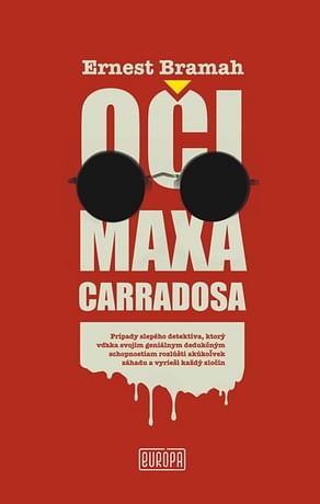 E-kniha: Oči Maxa Carradosa