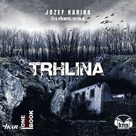 Audiokniha: Trhlina