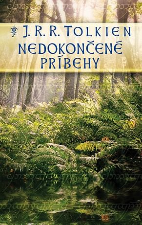 E-kniha: Nedokončené príbehy