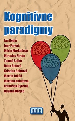 E-kniha: Kognitívne paradigmy