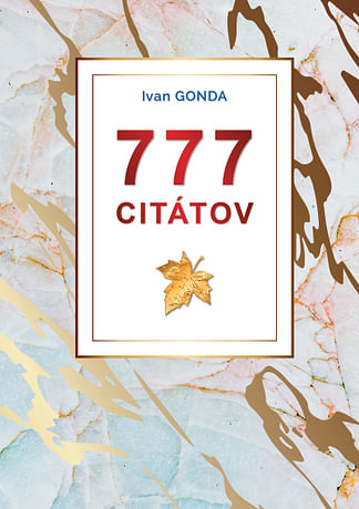 E-kniha: 777 citátov