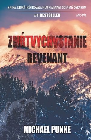 E-kniha: Zmŕtvychvstanie: Revenant