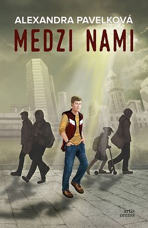 E-kniha: Medzi nami