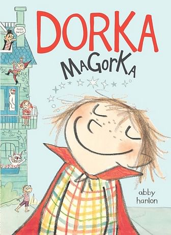 E-kniha: Dorka Magorka