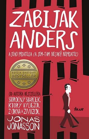 E-kniha: Zabijak Anders