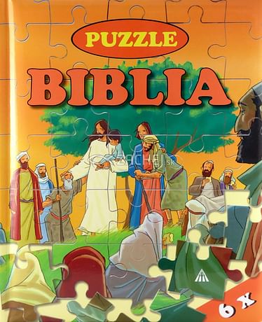 Puzzle Biblia