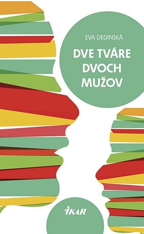 E-kniha: Dve tváre dvoch mužov