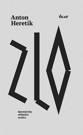 E-kniha: Zlo